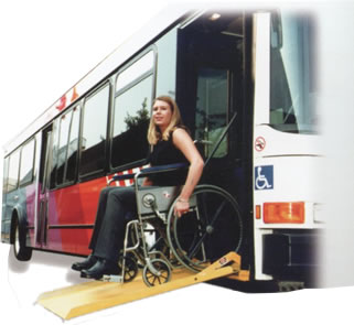 Wheelchair Accessibility Ramp