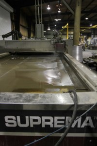 WaterJet Cutting