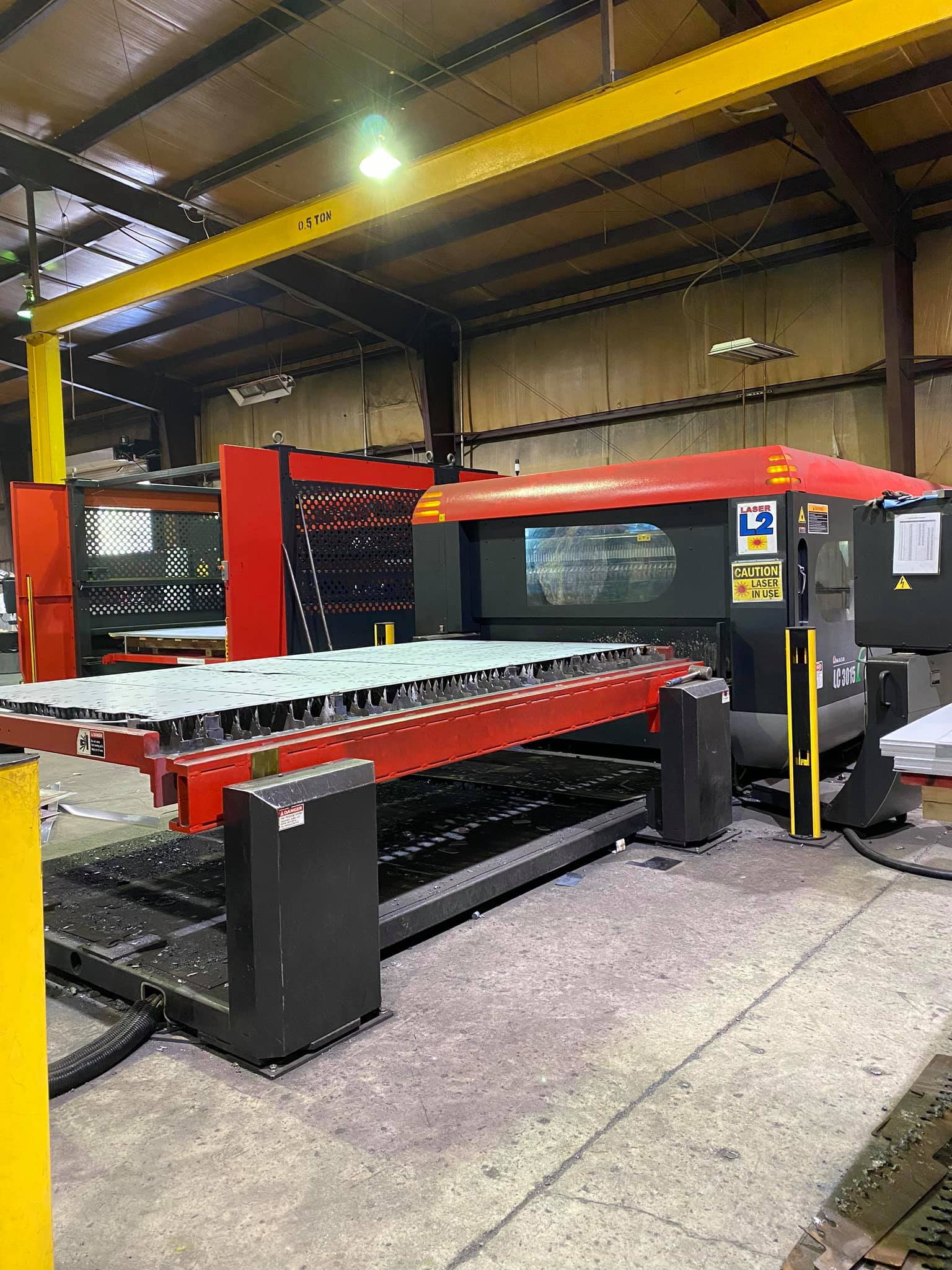 Laser Fabrication Shop N Equipment03