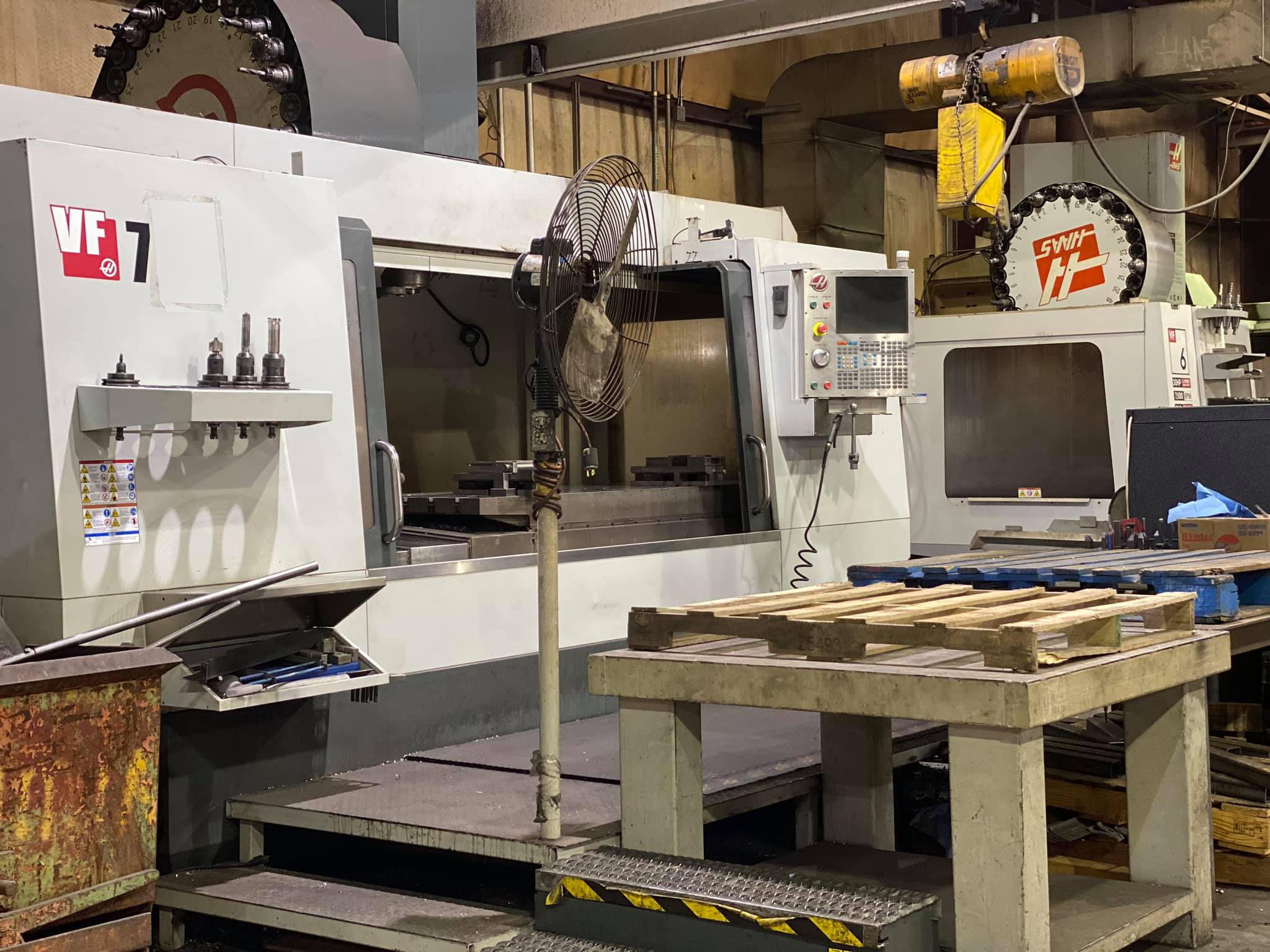 Laser Fabrication Shop N Equipment04