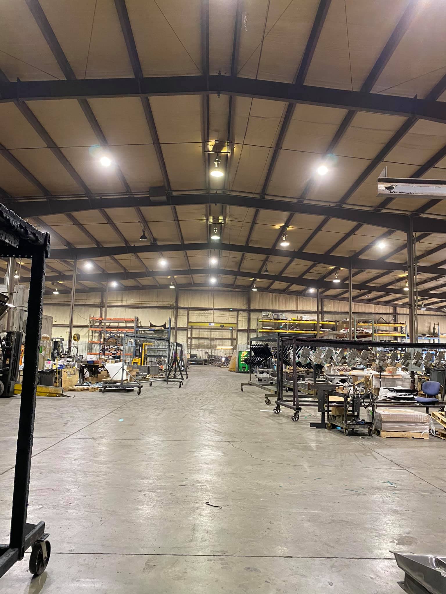 Laser Fabrication Shop N Equipment05