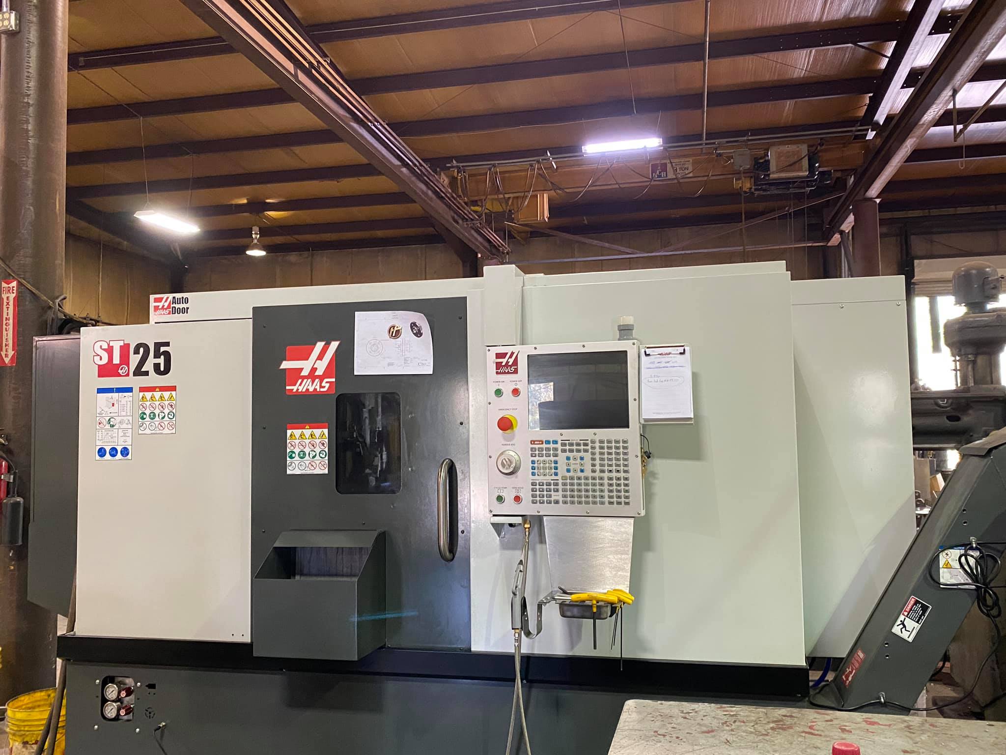 Laser Fabrication Shop N Equipment06