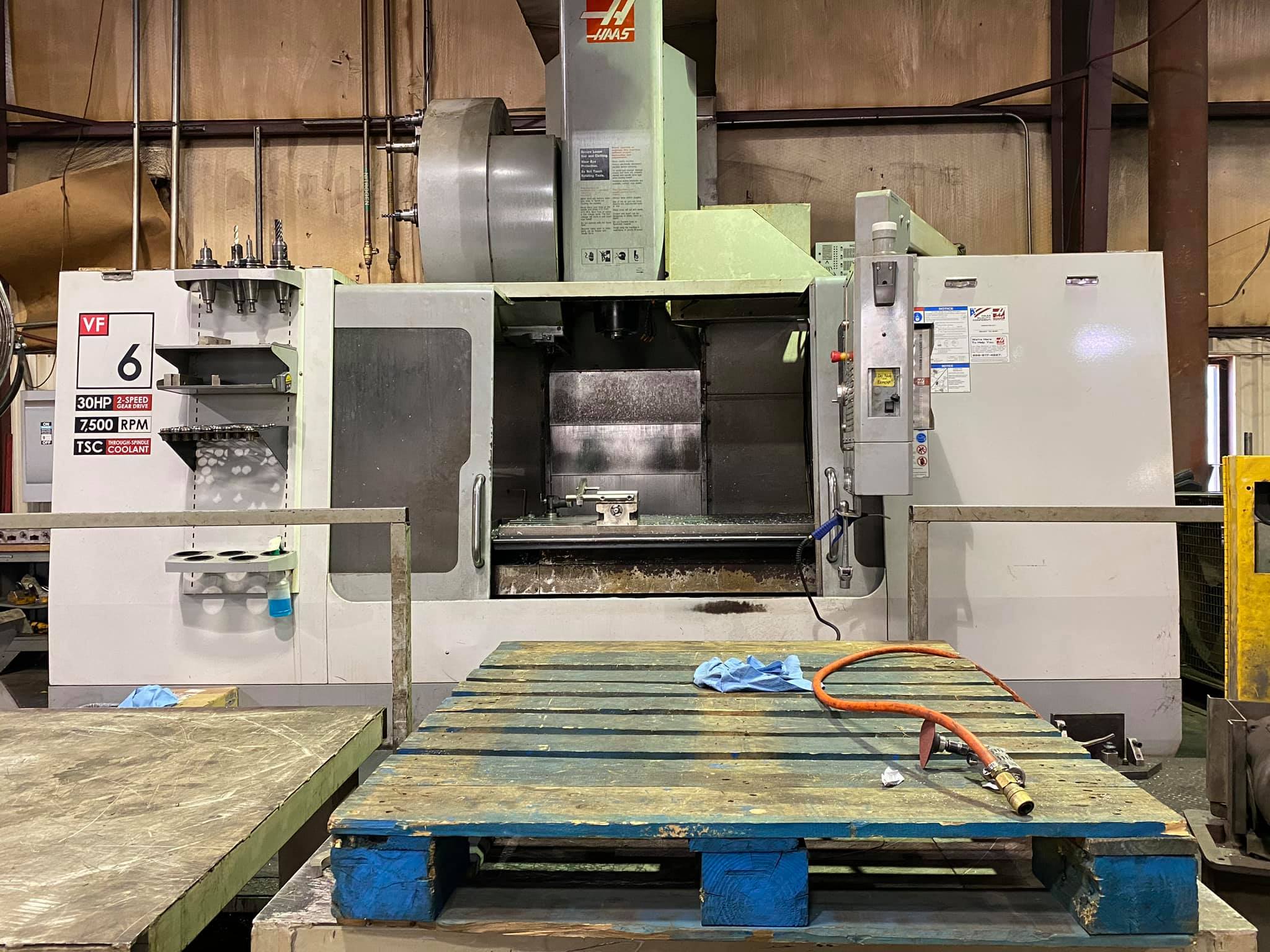 Laser Fabrication Shop N Equipment07